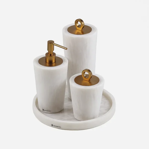 Conjunto Cone 3 peças